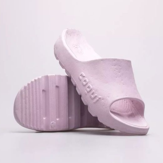 Chinelos Coqui Lou W 7042-104-0400 rosa 1