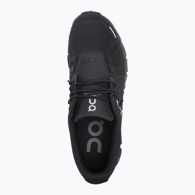 On Running Tênis Running Cloud 5 5998905 preto 1 On Running Tênis Running Cloud 5 5998905 preto 1