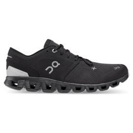 Sapatos On Running Cloud X 3 M 6098705 preto 1 Sapatos On Running Cloud X 3 M 6098705 preto 1