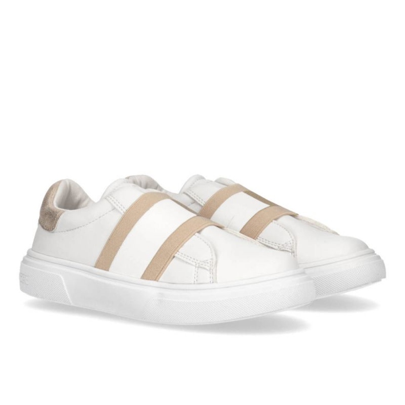 Tênis feminino Tommy Hilfiger W T3A4-32155-1383X048 branco 1