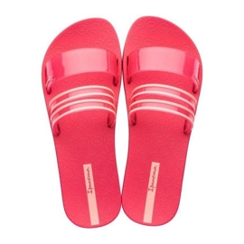 Chinelos Ipanema New Fem W 26301 21775 rosa 2