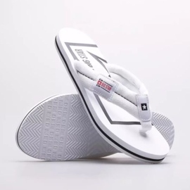 Big Star Chinelos Gig Star W JJ274A426 branco 1