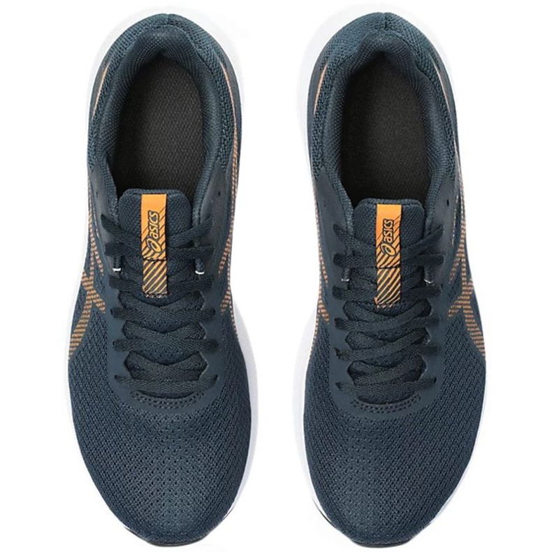 Tênis de corrida Asics Patriot 13 M 1011B485 406 cinza 1