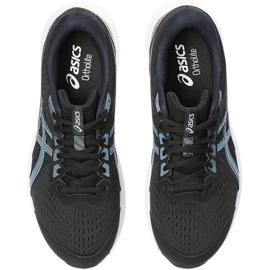 Tênis de corrida Asics Gel Contend 8 M 1011B492 011 preto 1