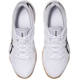 Tênis de vôlei Asics Gel-Rocket 11 M 1071A091 101 branco branco 1