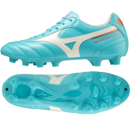 Chuteira Mizuno Morelia Ii Club Md M P1GA231625 azul azul 1