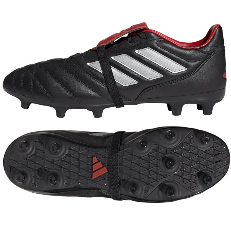 Adidas Copa Glorio Fg M ID4633 chuteiras de futebol preto preto 1