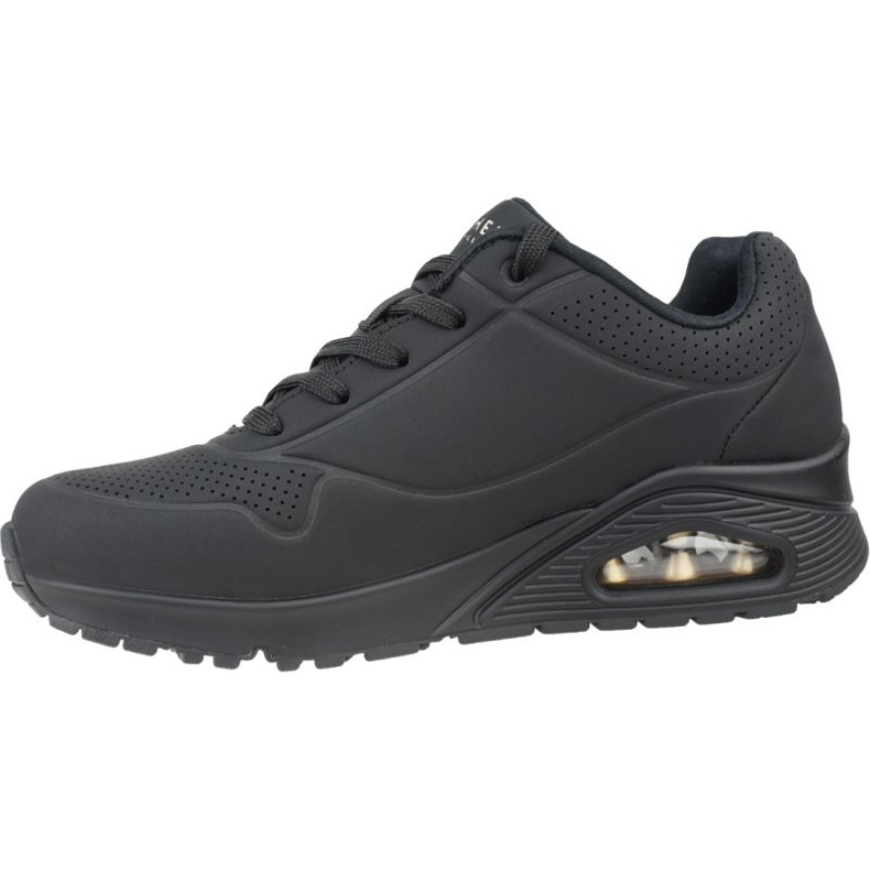 Tênis Skechers Uno-Stand on Air W 73690-BBK preto 1