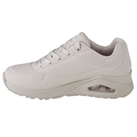 Skechers Uno-Stand on Air W 73690-OFWT bege 1