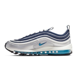Tênis Nike Air Max 97 Og M DM0028-001 prata 1