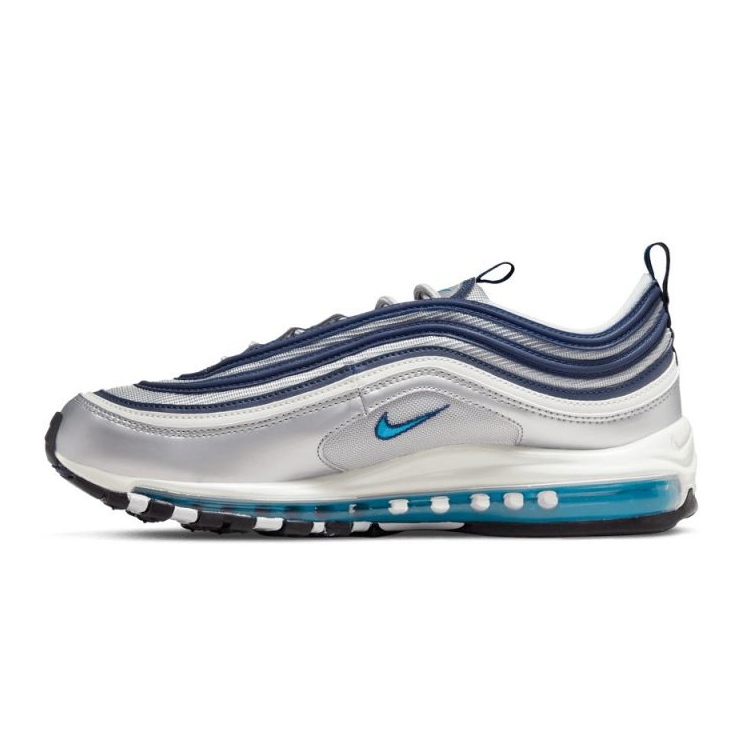 Tênis Nike Air Max 97 Og M DM0028-001 prata 1