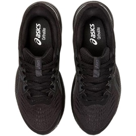 Tênis de corrida Asics Gel Contend 8 W 1012B320 001 preto 1