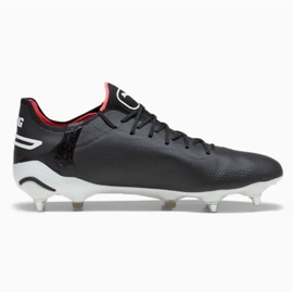 Tênis Puma King Ultimate MxSG M 107562 01 preto preto 1