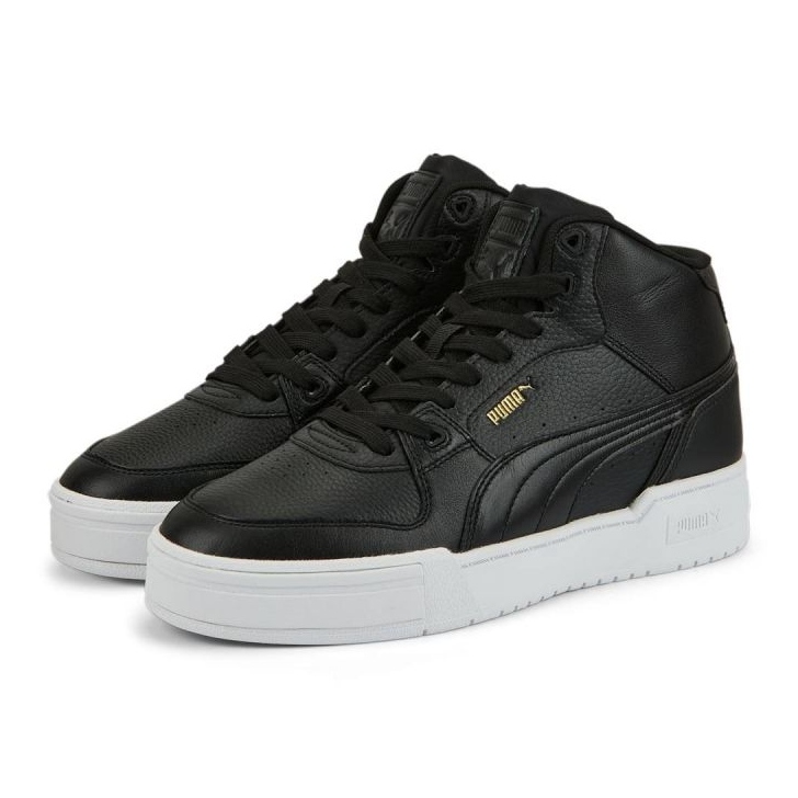 Tênis Puma Ca Pro Mid W 386759 03 preto 1