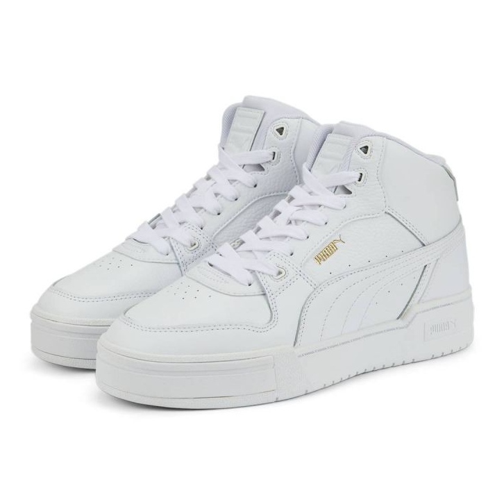 Tênis Puma Ca Pro Mid W 386759 01 branco 1