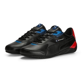 Sapatos Puma Puma Bmw Mms Rdg Cat 2.0 307492 01 preto 1