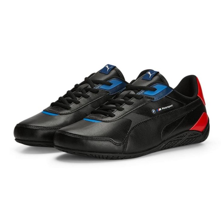 Sapatos Puma Puma Bmw Mms Rdg Cat 2.0 307492 01 preto 1