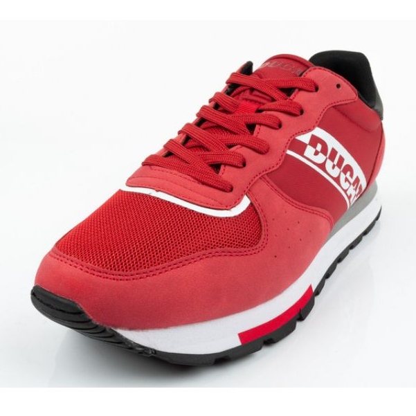 Sapatos Ducati M DS410-09 vermelho 1