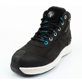 Sapatos de trabalho Airtox Safety S3 Src Esd MB7S3CA preto 1