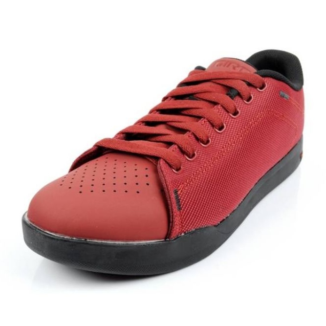 Tênis de ciclismo Giro Deed Mtb M 00002 vermelho 1