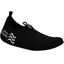 Sapatos de água ProWater W PRO-23-34-114L preto preto 1