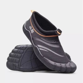 Sapatos Prowater W PRO-23-37-127L preto preto 1