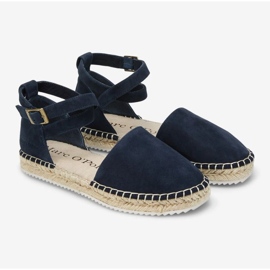 Marc O\'Polo Sandálias Marc O'Polo W 10415613801305 890 azul 1