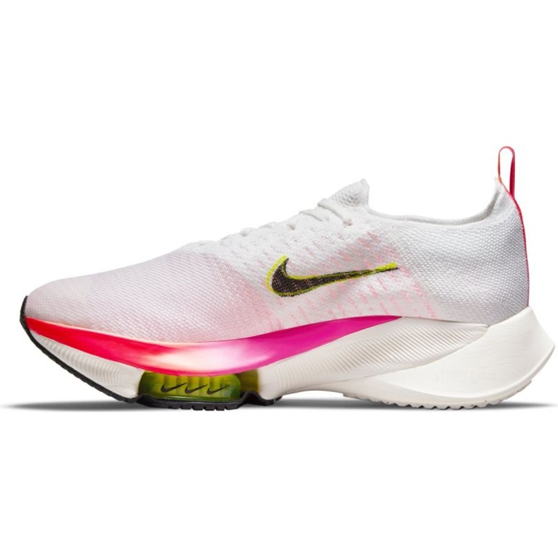 Tênis Nike Air Zoom Tempo NEXT% Flyknit DJ5430-100 branco 1