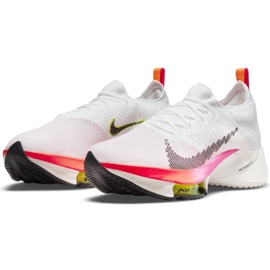 Tênis Nike Air Zoom Tempo NEXT% Flyknit DJ5430-100 branco 3