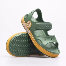 Sandália Coqui Yogi Jr 8861-407-6364 verde 1