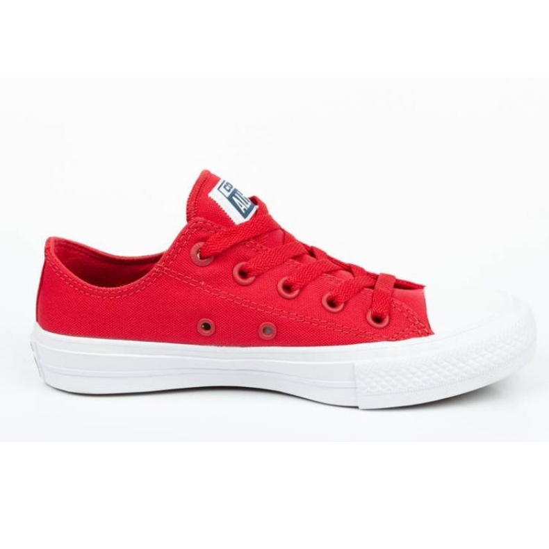 Tênis Converse Ct Ii Ox 150151C, vermelho 3