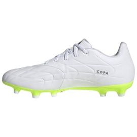 Tênis adidas Copa PURE.3 Fg M HQ8984 branco branco 1