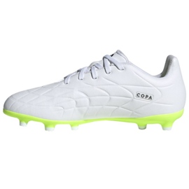 Tênis adidas Copa PURE.3 Fg Jr HQ8989 branco branco 1