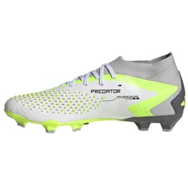 Tênis Adidas Predator Accuracy.2 Fg M GZ0028 branco branco 1