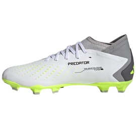 Tênis Adidas Predator Accuracy.3 Fg M GZ0024 branco branco 1