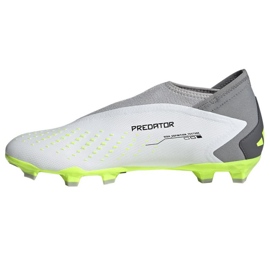 Tênis Adidas Predator Accuracy.3 Ll Fg M GZ0021 branco branco 1