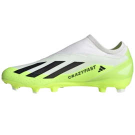 Tênis adidas X CRAZYFAST.3 Ll Fg M HQ4515 branco branco 1