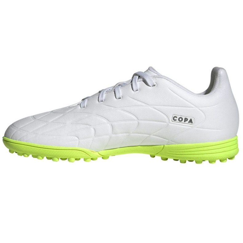 Tênis adidas Copa PURE.3 Tf Jr GZ2543 branco branco 1