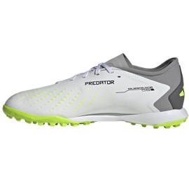 Tênis Adidas Predator Accuracy.3 L Tf M GZ0003 branco branco 1