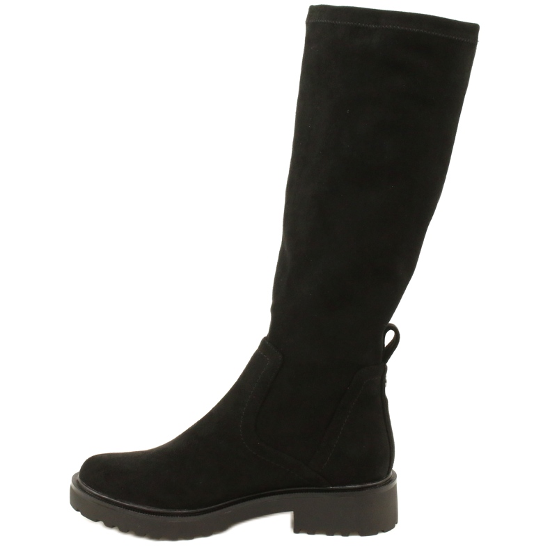 BOTAS CAPRICE BEST 25606-41 044 Alongamento preto 1