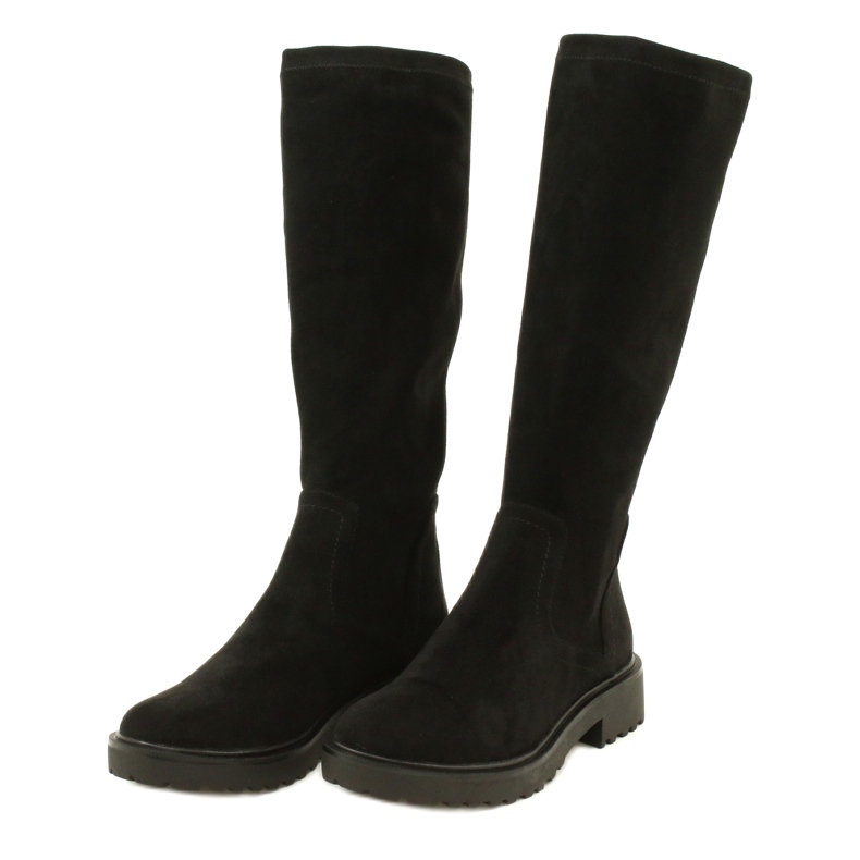 BOTAS CAPRICE BEST 25606-41 044 Alongamento preto 4