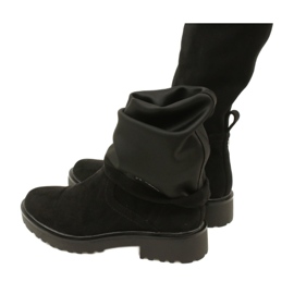 BOTAS CAPRICE BEST 25606-41 044 Alongamento preto 2