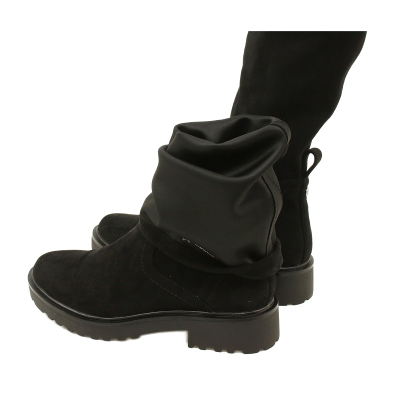 BOTAS CAPRICE BEST 25606-41 044 Alongamento preto 2