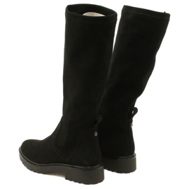 BOTAS CAPRICE BEST 25606-41 044 Alongamento preto 5