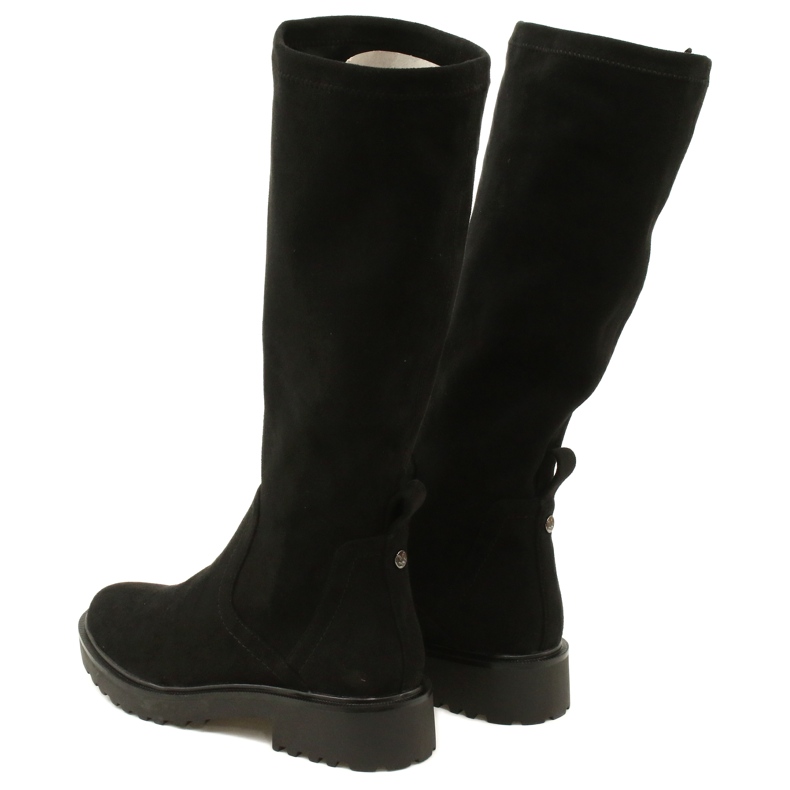 BOTAS CAPRICE BEST 25606-41 044 Alongamento preto 5