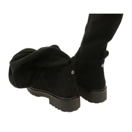 BOTAS CAPRICE BEST 25606-41 044 Alongamento preto 3
