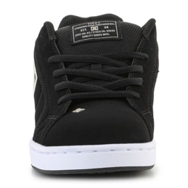 Sapatos DC Net M 302361-BC1 preto 1 Sapatos DC Net M 302361-BC1 preto 1