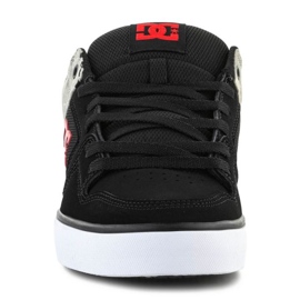 Sapatos DC Pure Black Camouflage M 300660-CA1 preto 1