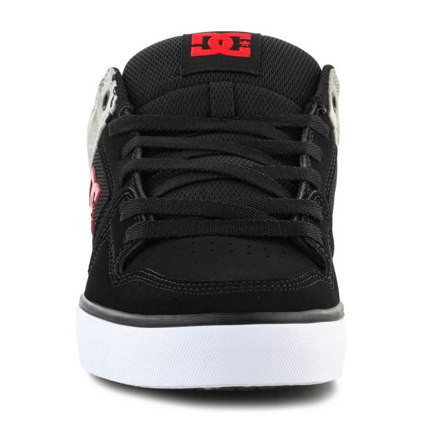 Sapatos DC Pure Black Camouflage M 300660-CA1 preto 1