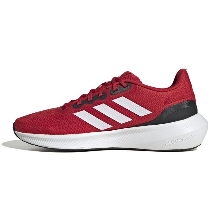 Tênis adidas Runfalcon 3.0 M HP7547 vermelho 1